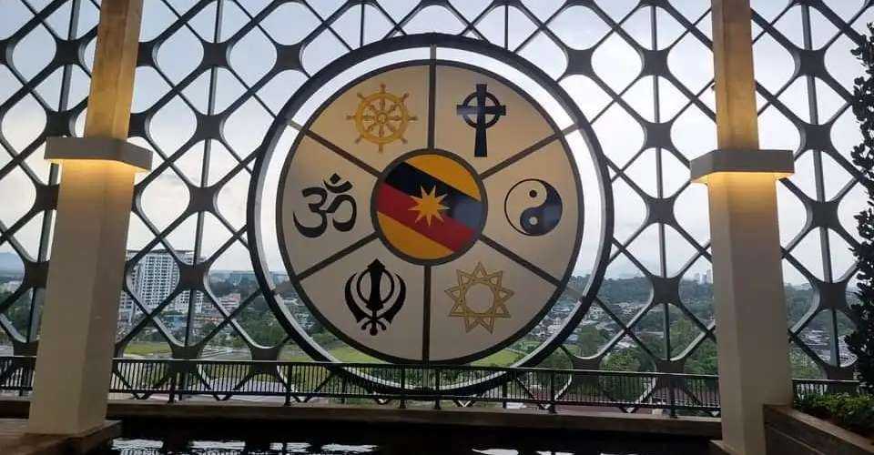 Sarawak builds a rare interfaith model