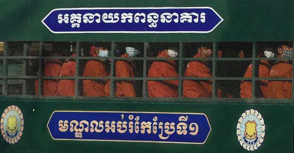 Cambodia to reinforce combat troops with conscripts, young criminals
