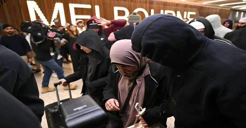 Australia charges fourth ‘ISIS Bride’ with terrorism-related offenses