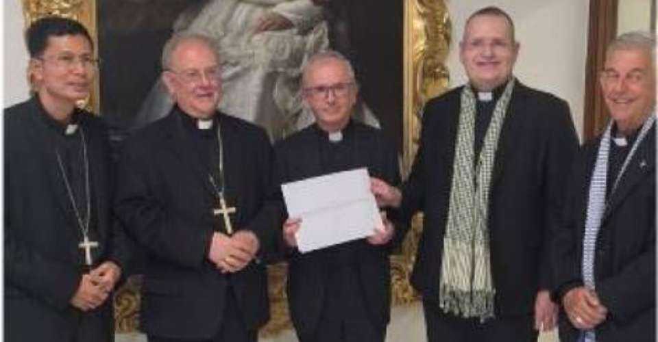 Vatican receives canonization dossier for Cambodia’s 12 martyr-candidates