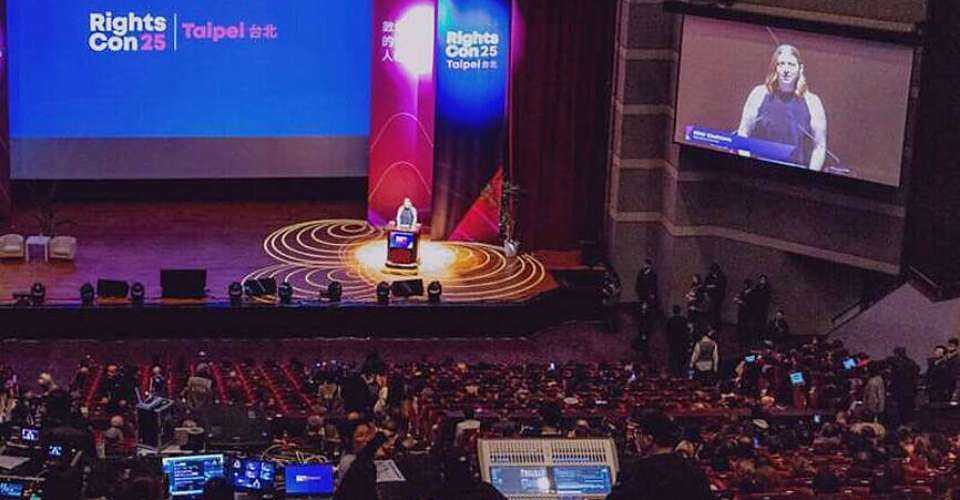 China ‘pressured’ Zambia to call off world’s largest rights meet