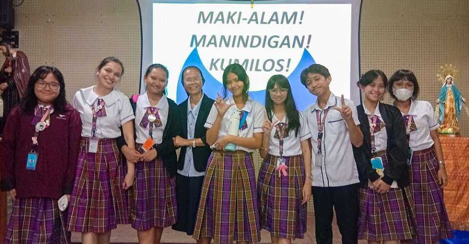 Voter education is about empowering marginalized Filipinos