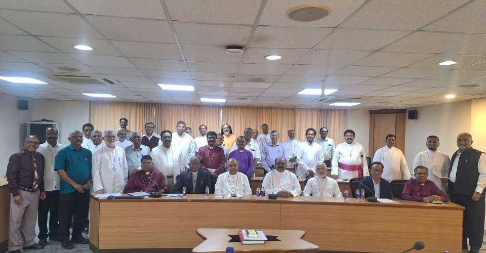 Indian churches unite to combat ‘escalating persecution'