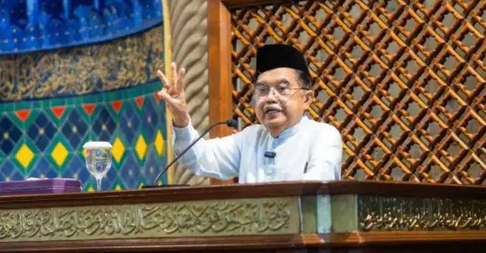 Jusuf Kalla shocks Indonesia with latest statements, past actions