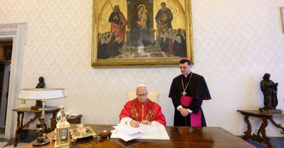 Catholic bishops hail 'Magnifica Humanitas' as clear guide for AI era