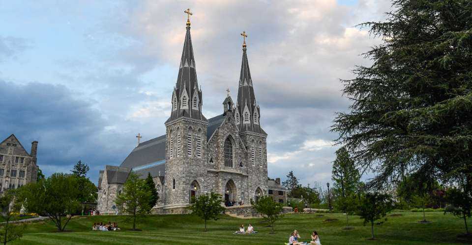 Juvenile charged in shooting hoax at pope‘s alma mater