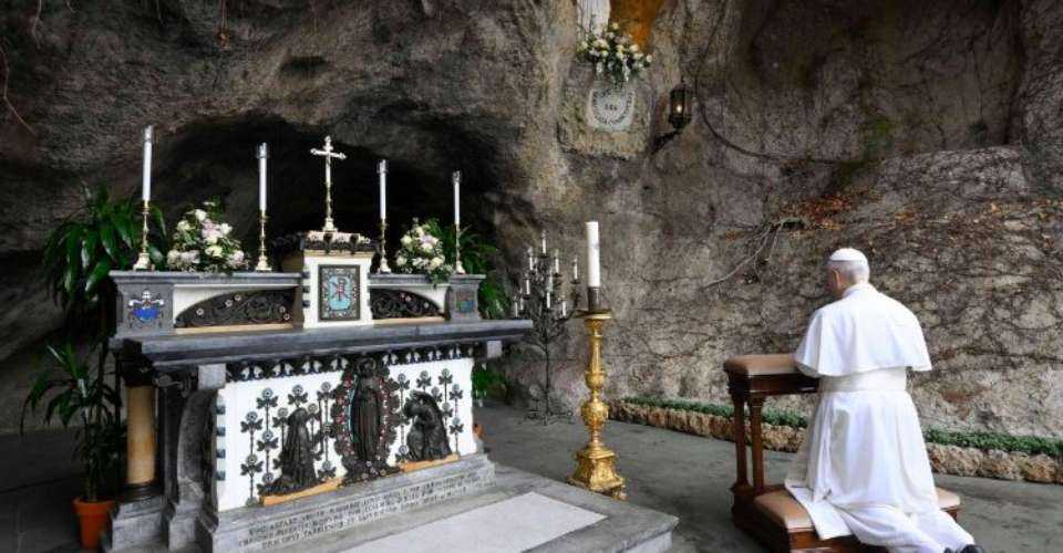Pope Leo to lead global rosary for peace from Vatican- UCA News