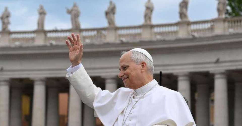 Vatican announces May 25 release of Pope's first encyclical