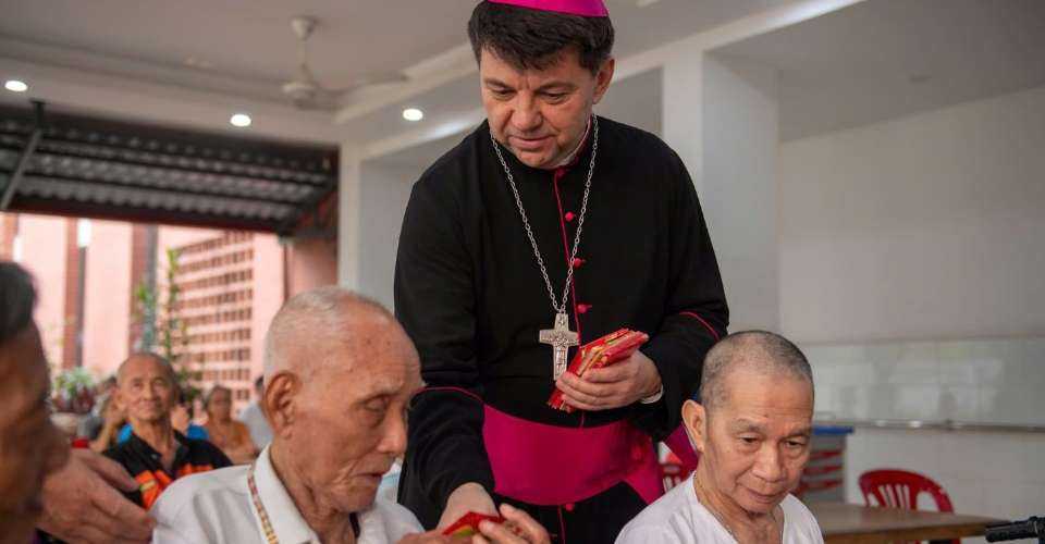 Who will care for Vietnam’s elderly?