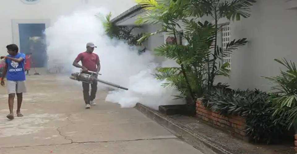 Sri Lankan Christians join anti-dengue drive as monsoon begins