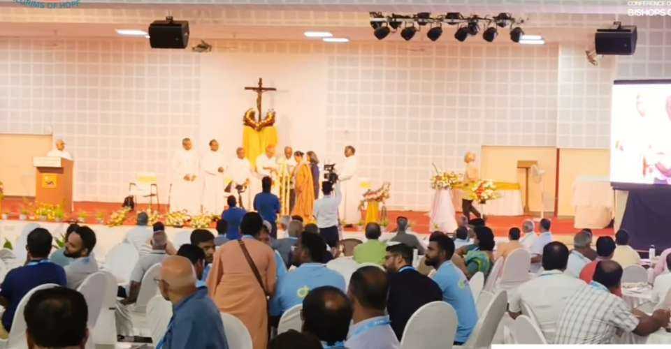 Indian Church’s real test of synodality