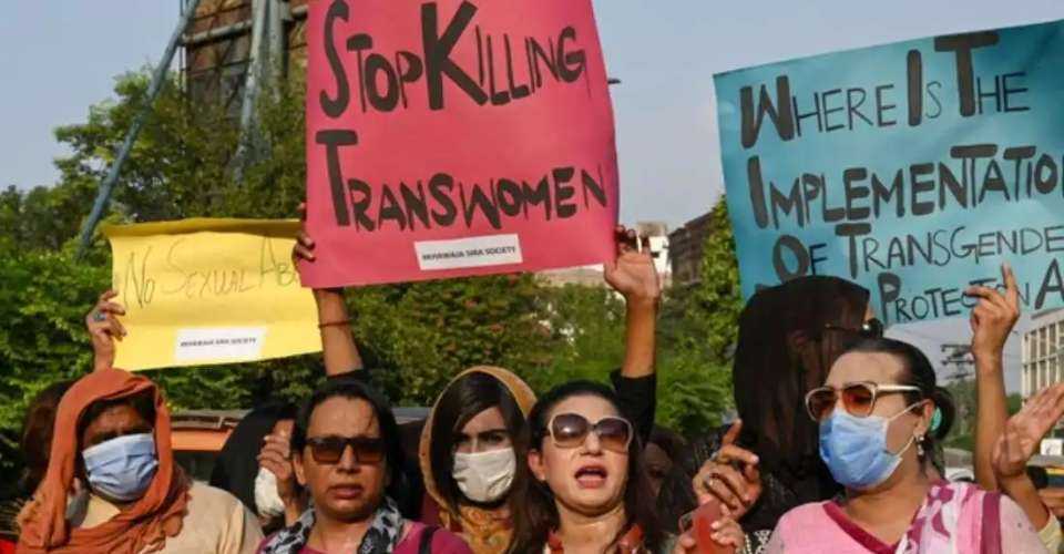 Songs of survival: Pakistan’s transgender people fight for dignity, daily bread