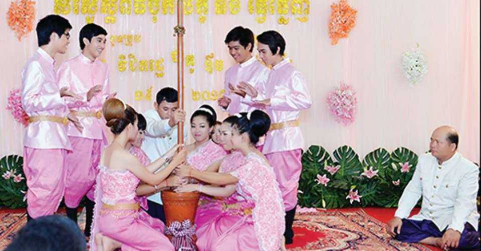 Concern over traditional Cambodian weddings ahead of UNESCO listing