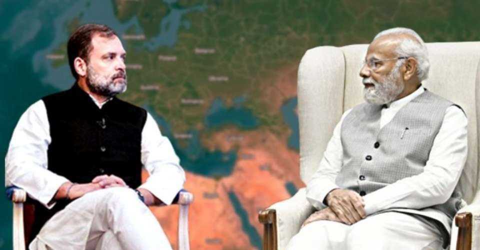 Indian PM Modi, rival Rahul Gandhi fish for post-poll flotsam