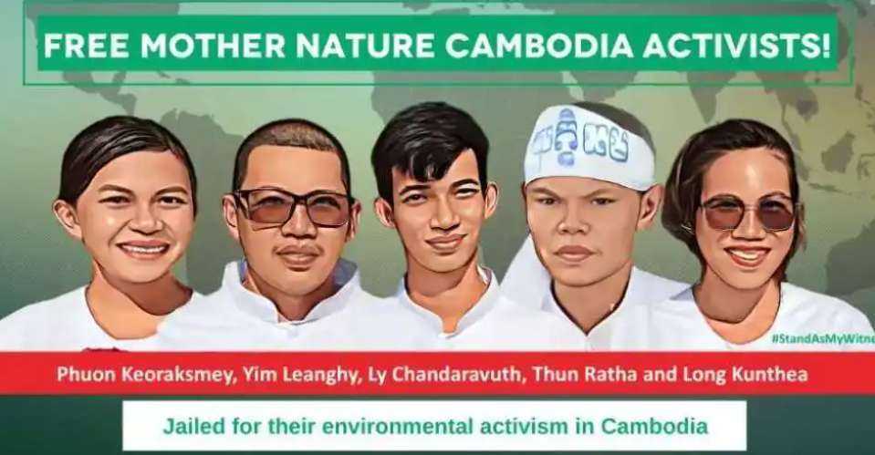 The two sides of environmental protection in Cambodia