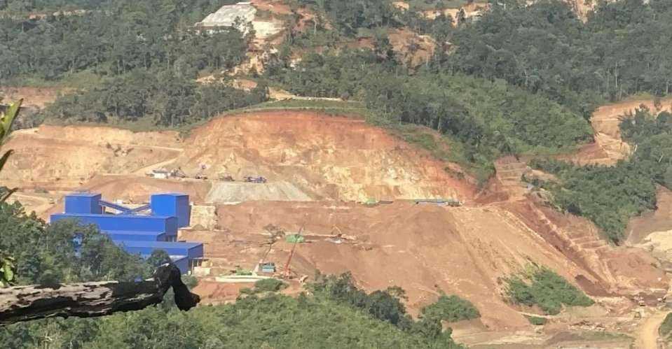 China and Russia vie for Myanmar’s Tungsten mount