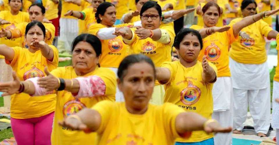 International Yoga Day deferred amid objections in India’s Nagaland
