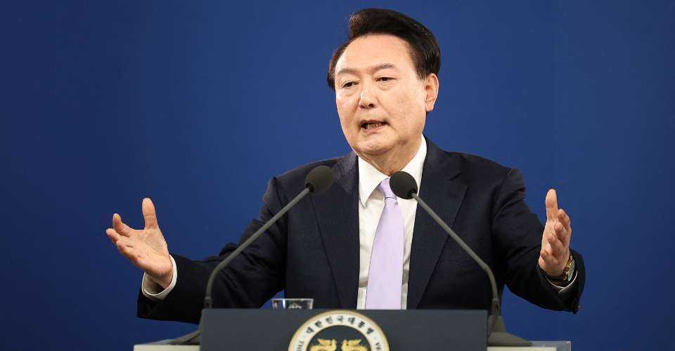 S. Korea's Yoon gets 30 years over North Korea drone incident