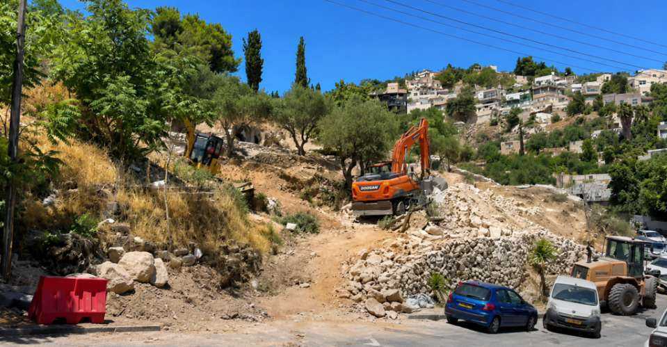 Greek Orthodox Patriarchate slams seizure of Jerusalem church land