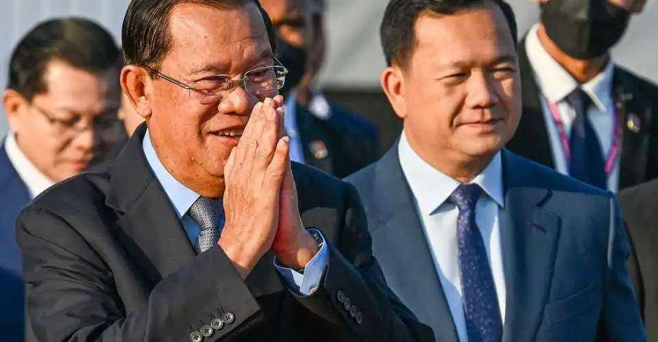 Hun Sen says Cambodia’s war with Thailand was ‘my fault’
