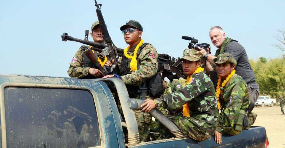 Indigenous rights, war and religion in Myanmar