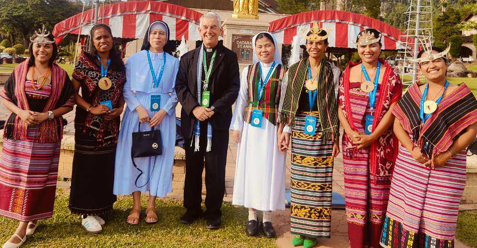 Laos Church enters new era of leadership