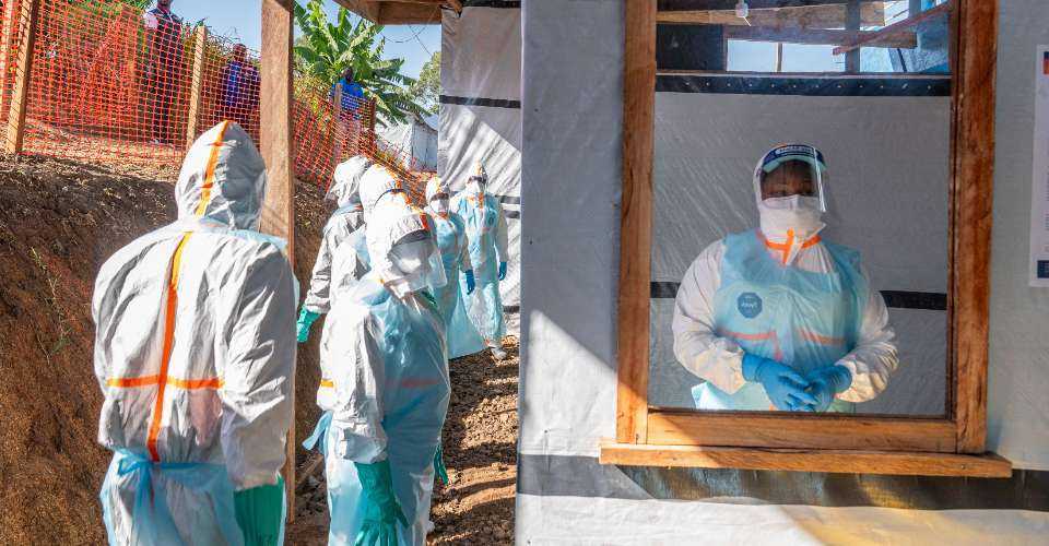 Catholic Relief Services joins fight against growing Ebola outbreak in Congo