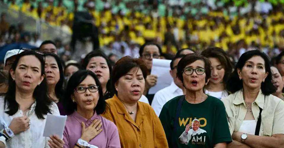 More governments cracking down on religion, says Pew study