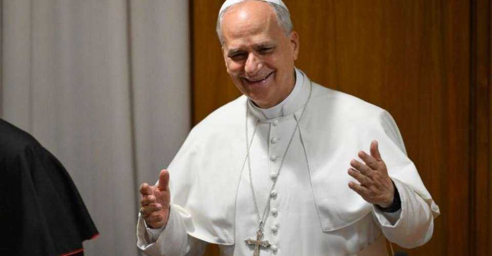 Pope approves new statutes for Vatican child protection commission