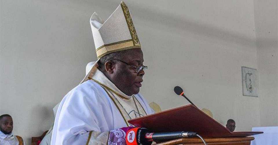 Mozambique bishop found shot dead at his residence