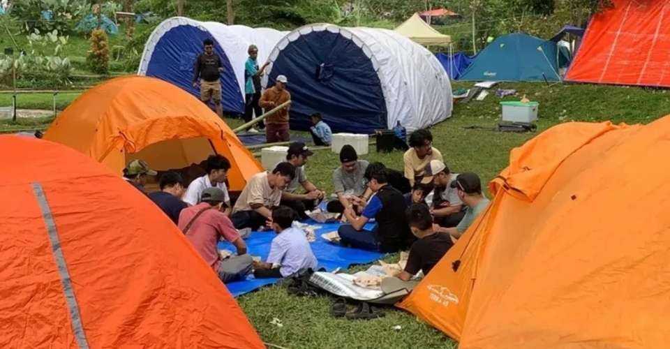 Indonesian groups slam dispersal of Ahmadiyya youth camp