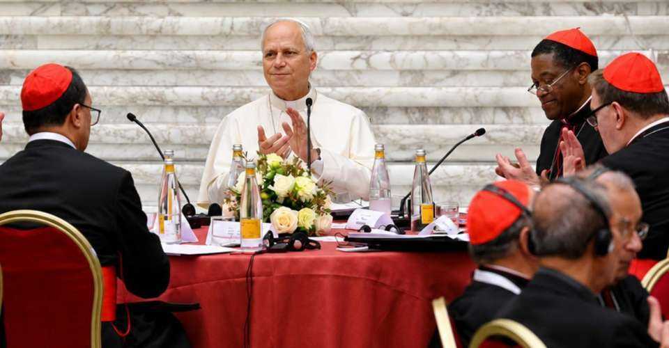 Leo’s consistory, Trump’s America, and a fractured world — GLOBAL — Aslikannih