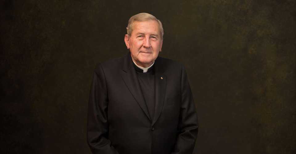 Remembering Australia’s ex-minister-turned-Catholic priest- UCA News