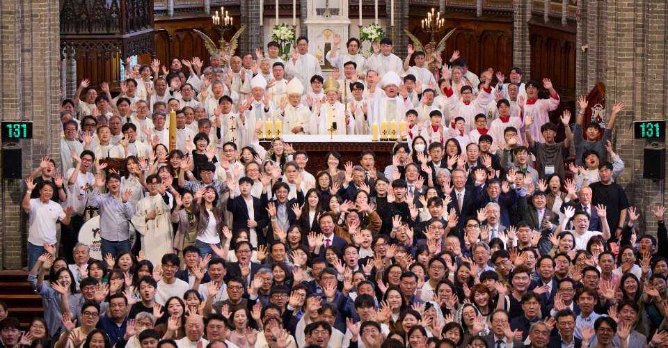 Korean Church begins final preprations for World Youth Day 2027