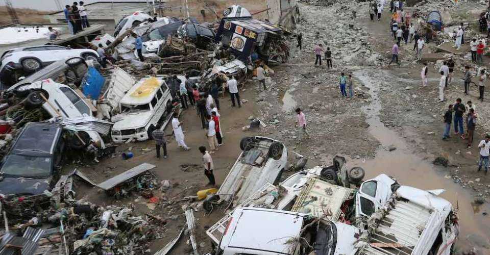 Church to help rebuild lives in India's rain-hit Jammu and Kashmir