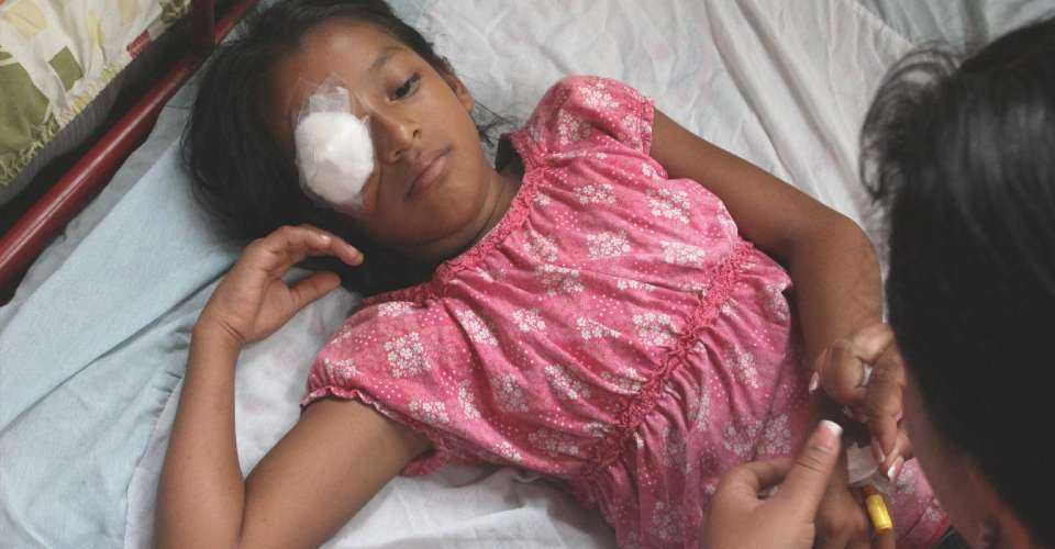 Faith leads effort to end preventable blindness in Guatemala and beyond