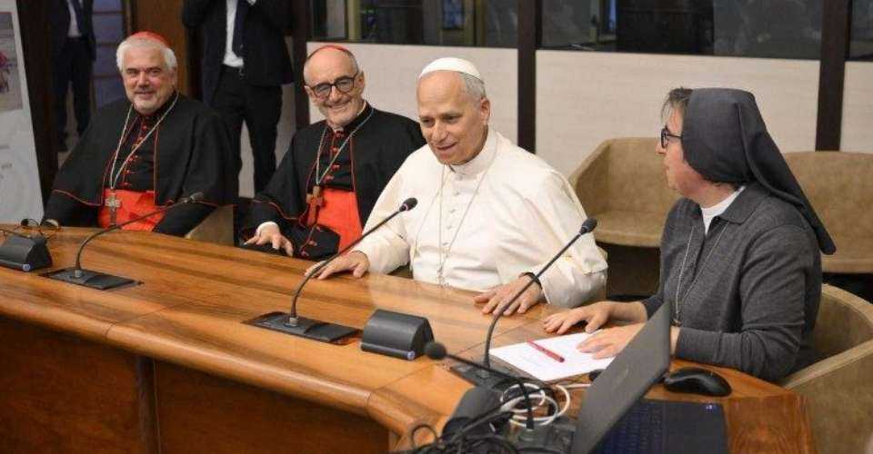 Pope appoints Salesian nun as head of Vatican's human development office- UCA News