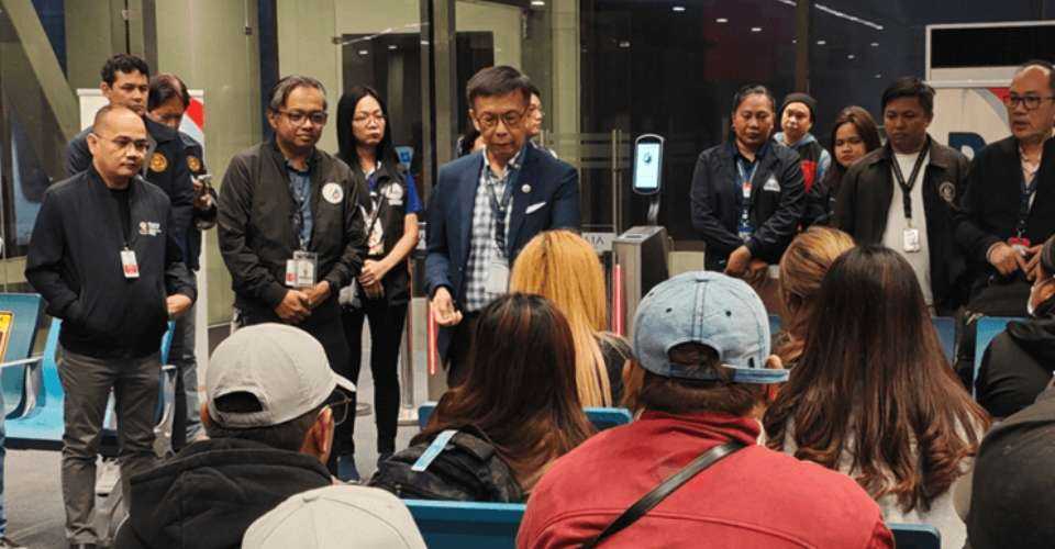 Myanmar Scam Hubs: Over 5,300 Trapped Near Thai Border | Quick Digest