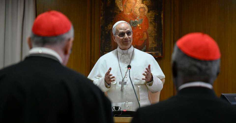 Pope Leo calls on Asian Churches to be ‘builders of communion’