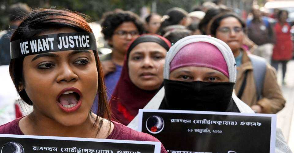 When women disappear from a nation’s conscience