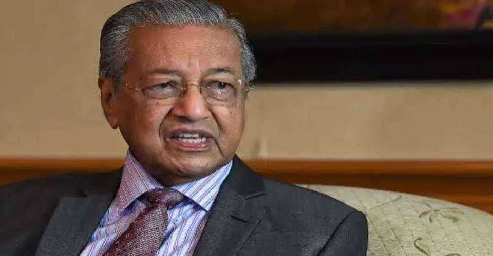 Former Prime Minister Urges Malay Voters to Choose Malay Candidates