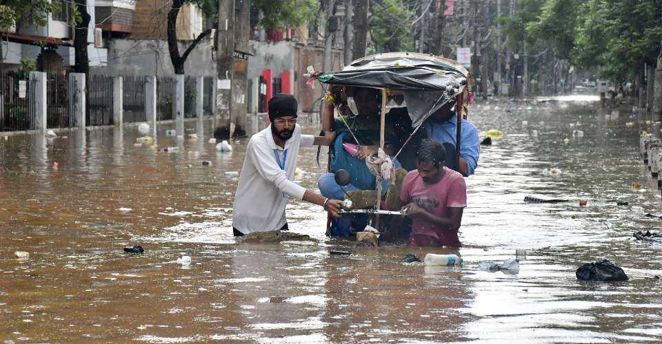 Indian Church appeals for funds to help Assam flood victims