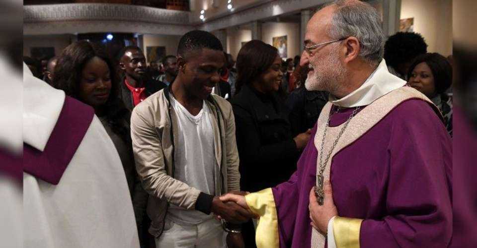 The Archdiocese of Rabat, in Morocco, placed under the direction of an apostolic administrator.
