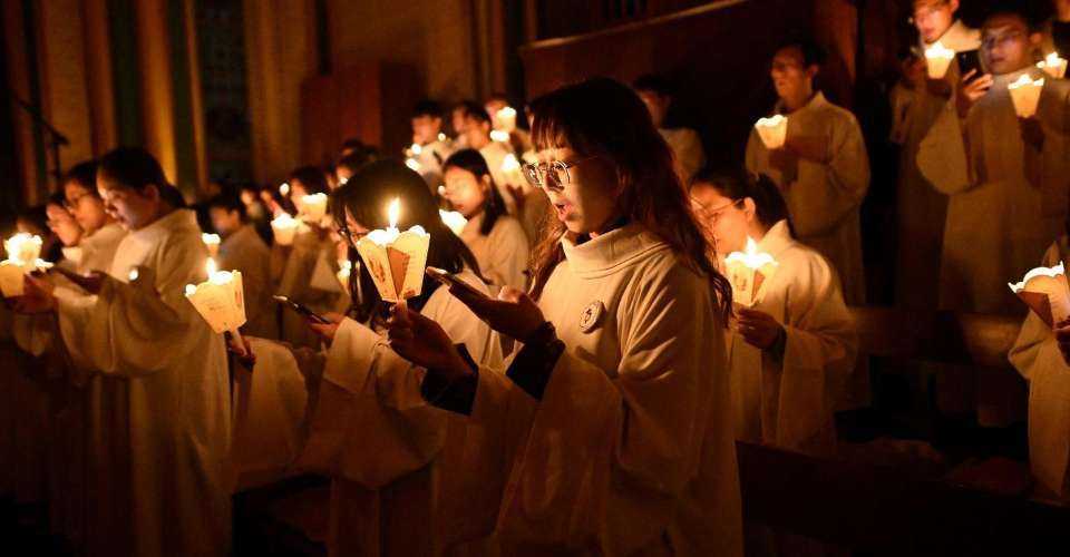 Research book traces six centuries of Catholicism in China
