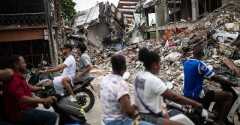 Colombia's Bogotá archdiocese launches 'spiritual first aid' mission to quake-hit cities