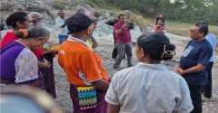 Indonesian groups, villagers challenge geothermal protest order
