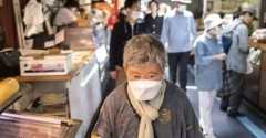Japan’s older workforce hits record high
