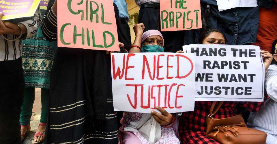 India rape cases turn focus back onto women's safety