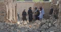 Pakistani airstrikes on Afghanistan kill 4 civilians, Taliban says