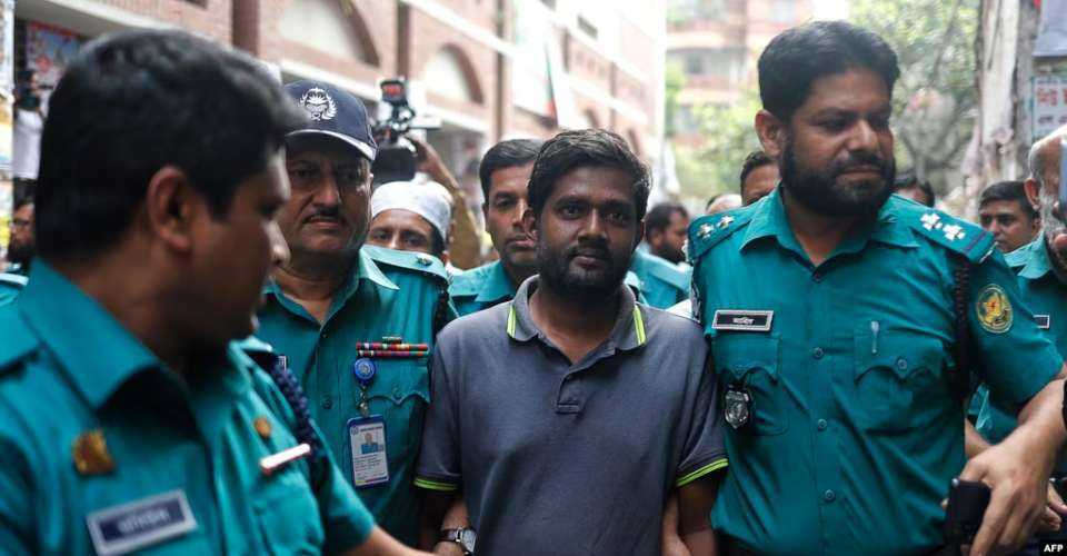 Bangladesh’s proposed cyber security law denounced as ‘repressive’